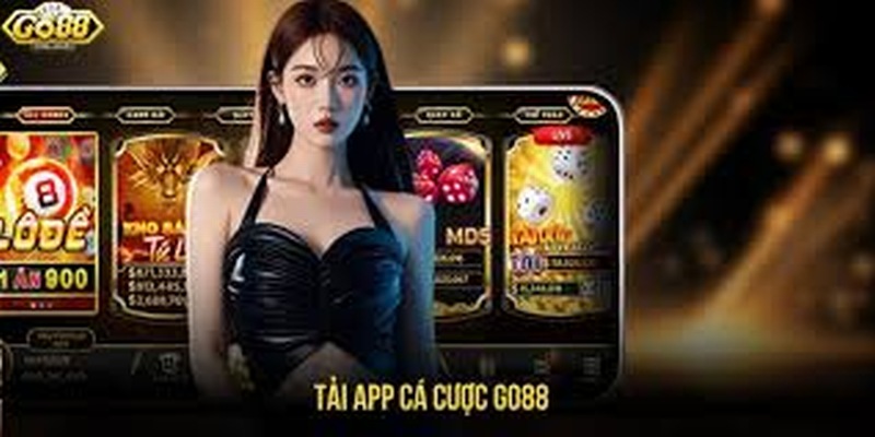 Hướng dẫn tải, cài đặt và đăng ký tài khoản Go88 Vin App trên thiết bị di động
